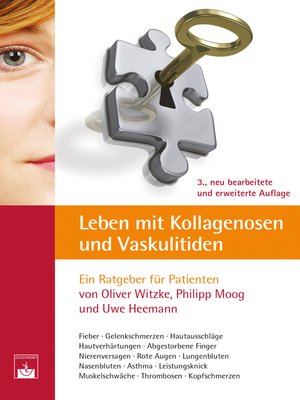 cover image of Leben mit Kollagenosen und Vaskulitiden